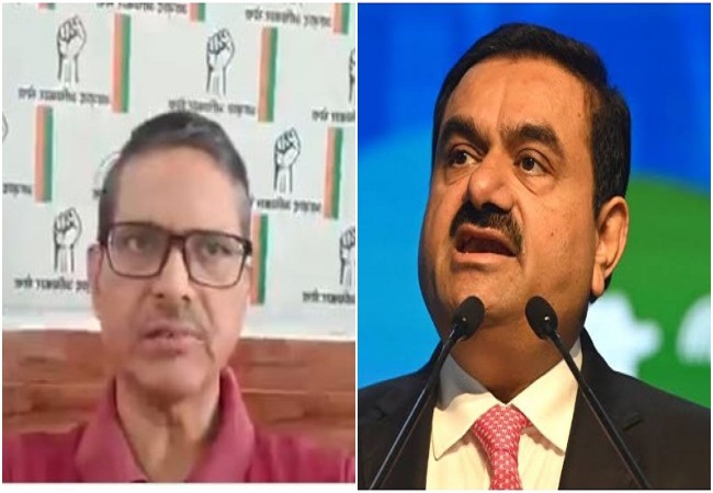 गौतम अडानी को अमेरिकी कोर्ट के तरफ से भेजे गए समन को तत्काल तामील कराएं, अमिताभ ठाकुर ने विधि मंत्रालय के सचिव को लिखा पत्र
