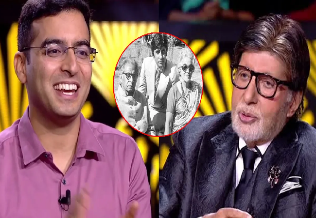 KBC 17 : जब माता-पिता को महंगे रेस्टोरेंट में लेकर गए अमिताभ बच्चन, KBC 17 में सुनाया खूबसूरत किस्सा