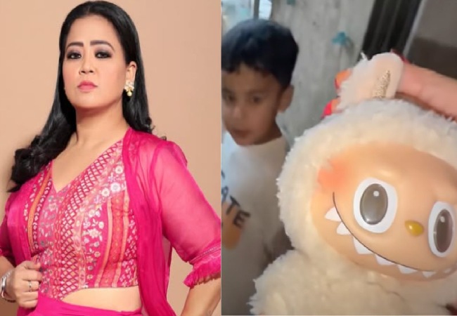 ‘पहले जलाया… अब दफनाएंगे’ Bharti Singh का शैतानी गुड़िया से दोबारा सामना