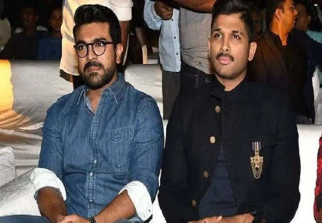 कौन हैं वो एक्ट्रेस? जिसकी वजह से अल्लू अर्जुन और राम चरण के बीच हुआ तनाव , 18 साल से नहीं हुई बात