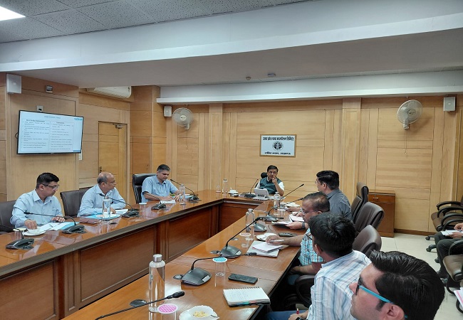 विद्युत उपभोक्ताओं की सुविधा हेतु कस्टमर केयर सेंटर की बढ़ाई जा रही कॉल क्षमता, टोल फ्री नंबर 1912 पर कॉल करना अब होगा आसान