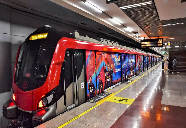 Lucknow Metro Phase 1B: लखनऊ मेट्रो फेज-1B को केंद्र और राज्य सरकार से हरी मिली झंडी, 5801 करोड़ से पुराने लखनऊ तक पहुंचेगी मेट्रो