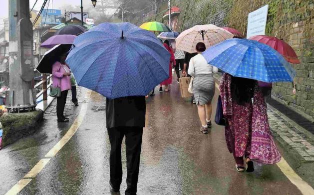 देश भर में बारिश का अलर्ट, यूपी और हिमाचल प्रदेश सहित कई राज्यों में आज होगी गरज—चमक के साथ झमाझम बरसात