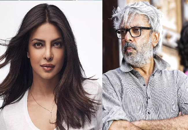 Priyanka chopra comback: प्रियंका चोपड़ा बॉलीवुड में करेंगी कमबैक ? संजय लीला भंसाली की फिल्म में जल्द नज़र आएंगी 'देसी गर्ल' , जानिए फिल्म का नाम