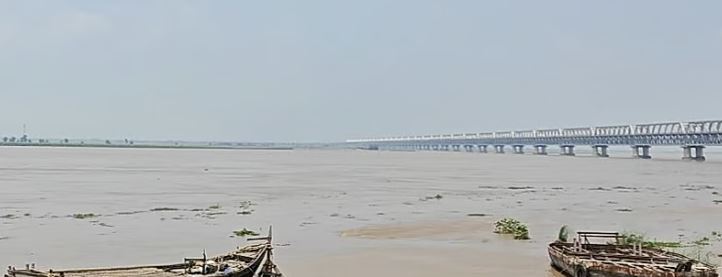 बिहार के सीवान, सारण, सीतामढ़ी में भारी बारिश की चेतावनी, कई नदिया उफान में