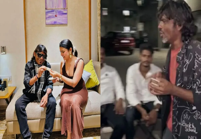 राजू कलाकार का ये वीडियों बता रह है किस्मत कभी भी बदल सकती है , यकीन न हो तो देखिये वीडियो