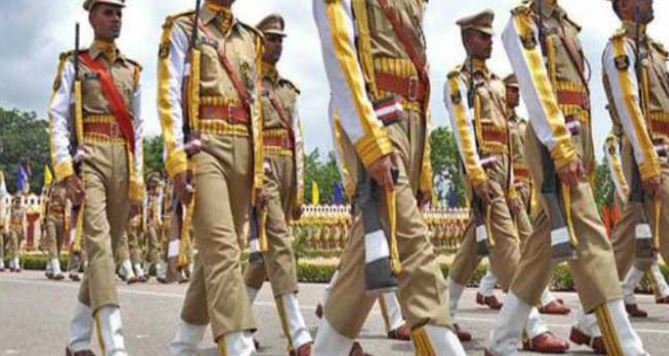 केन्द्रीय औद्योगिक सुरक्षा बल हर साल निकालेगा जवानों की 14000 भर्ती