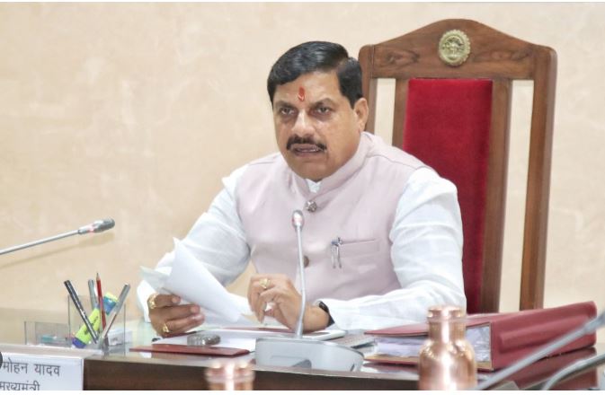 एमपी में मुख्यमंत्री डॉ. मोहन यादव के विदेशी निवेश की शुरुआत आज से,जर्मनी की पांच कंपनियां 5 दिवसीय दौरे पर