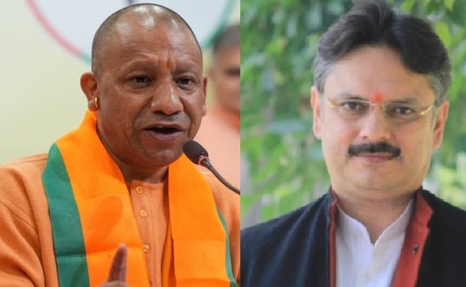 सामान्य वर्षा में लखनऊ के कई क्षेत्रों में बाढ़ जैसे हालात, BJP विधायक ने CM योगी को लिखा पत्र, कहा-जिम्मेदार अधिकारियों की जवाबदेही तय की जाए