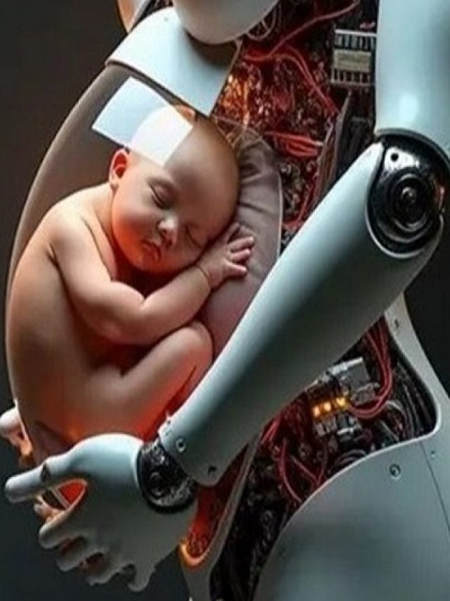 अब बच्चा पैदा करने के लिए मह‍िला नहीं रोबोट की होगी जरूरत, तैयारी शुरू