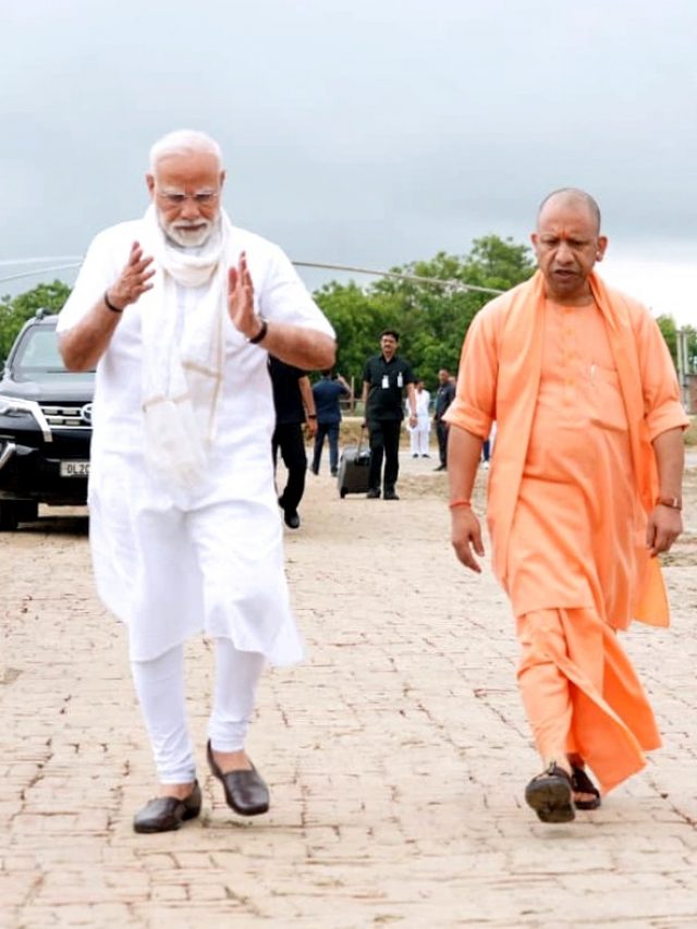 काशी से पीएम मोदी ने दिया वोकल फॉर लोकल मंत्र