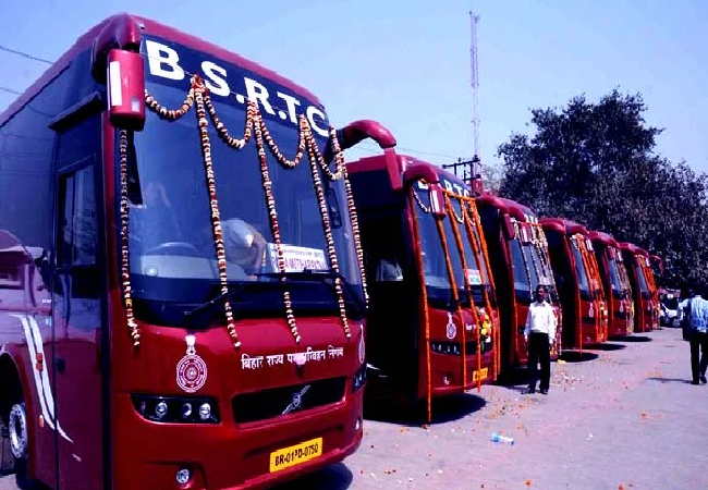 BSRTC Bus Ticket: दिल्ली , यूपी ,हरियाणा से बिहार वाली BSRTC बसों की बुकिंग 1सितंबर से शुरू दशहरा, दिवाली और छठ पर मिलेगी बड़ी राहत
