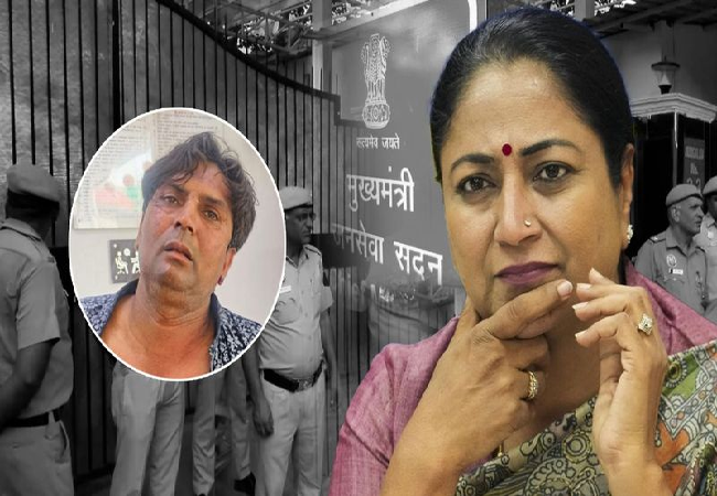 CM Rekha Gupta पर हमला करने वाला निकला डॉग लवर, आरोपी की मां ने बताया गुजरात से क्यों आया था दिल्ली