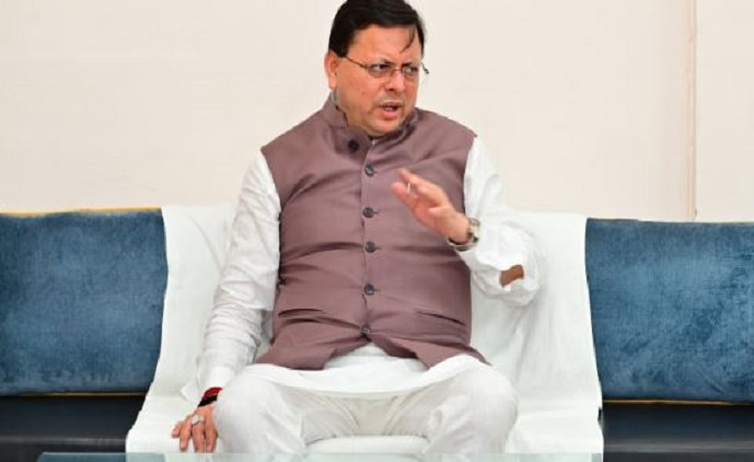 धराली में पूर्ण रूप से क्षतिग्रस्त मकानों के लिए और आपदा में मृतक के परिवार को मिलेगी 5-5 लाख की सहायता राशि, सीएम धामी ने किया एलान