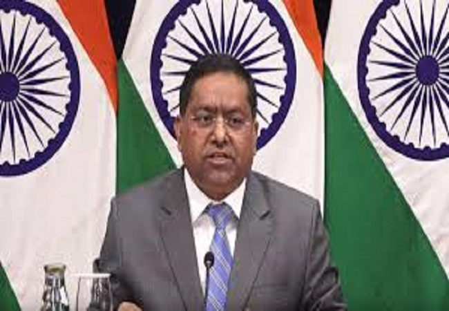 अपनी विफलता छुपाने के लिए पाकिस्तान करता है भारत विरोधी बयानबाजी