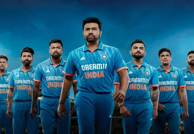 बिना स्पॉन्सर के ए​शिया कप खेलेगी टीम इण्डिया, ड्रीम11 ने रद्द किया अपना समझौता