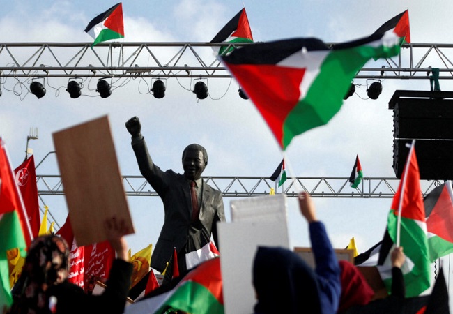 खत्म हो सकता है स्वतंत्र फलस्तीन राष्ट्र की गठन की योजना, वेस्ट बैंक का होगा बटवारा