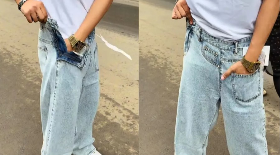 Viral Video : फैशन इतना बदल गया और मुझे पता तक नहीं चला, वायरल Video देख आप हैरान हो जाएंगे