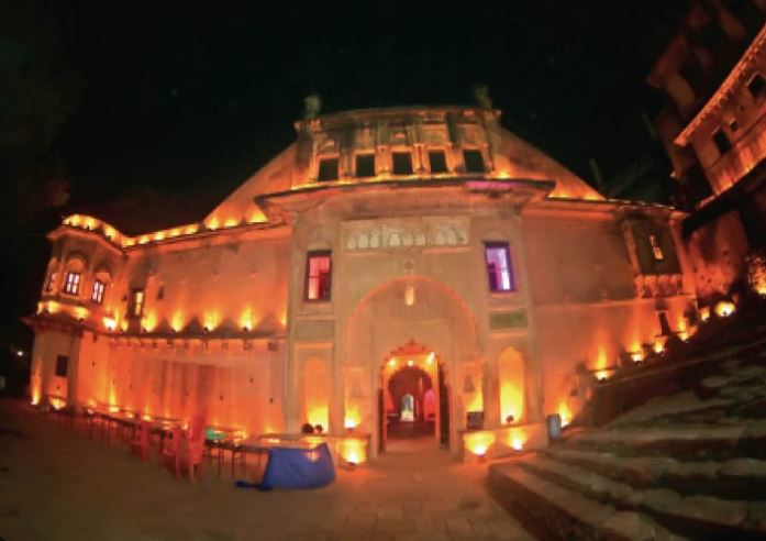 भोपाल शहर के गौहर महल में 11वें राष्ट्रीय हैंडलूम दिवस पर आयोजित होगा फैशन शो