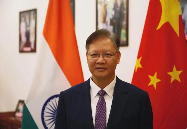 चीन ने दिया भारत साथ, चीन के राजदूत ने ट्रंप के टैरिफ वाले फैसले को बताया गलत