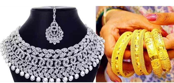 bullion market : सोना हुआ महंगा, चांदी के भी बढ़े दाम