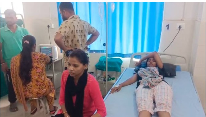 Lucknow News: जानकीपुरम में फैला डायरिया, ट्रामा सेंटर में भर्ती किए गए मरीज; क्षेत्र में कराई गई साफ-सफाई