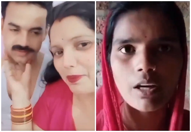 Video- 7 साल से लापता था पति, Reel में जब दूसरी महिला के साथ दिखा तो पत्नी के उड़े होश; जांच में जुटी हरदोई पुलिस
