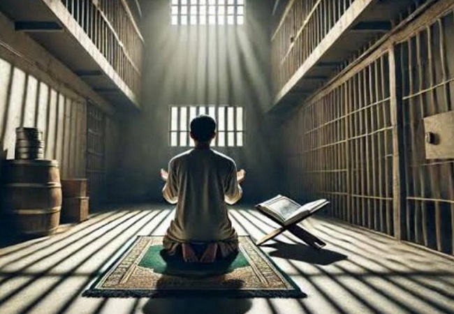 नमाज न पढ़ने वाले लोगों को भेजा जाएगा जेल