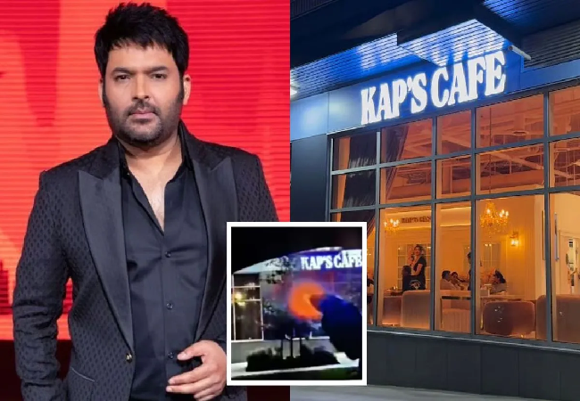 Kaps Cafe Firing: ‘अगर कोई सलमान के साथ काम करता है, उसे मार डालेंगे ‘कपिल शर्मा के कैफे पर फायरिंग के बाद आया गैंगस्टर का ऑडियो क्लिप