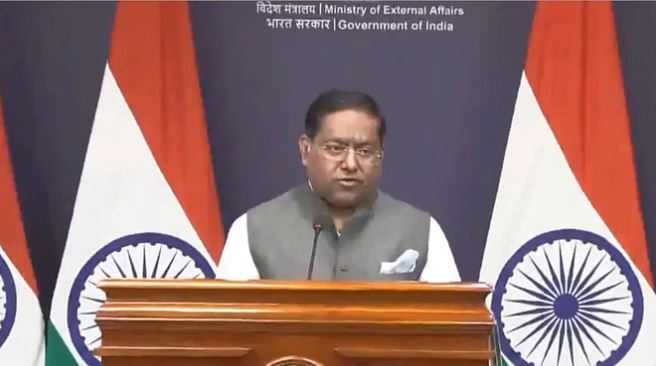 हमारे संबंध योग्यता पर आधारित हैं…भारत-रूस संबंधों पर भारतीय विदेश मंत्रायल का जवाब