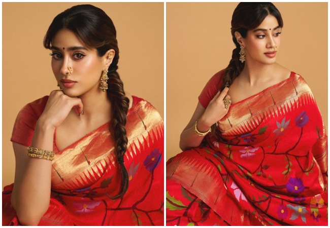 जाह्नवी कपूर ने फ्यूचर प्लानिंग का किया खुलासा, बोलीं- लुंगी वाला पति चलेगा और पैदा करना चाहती हैं तीन बच्चे