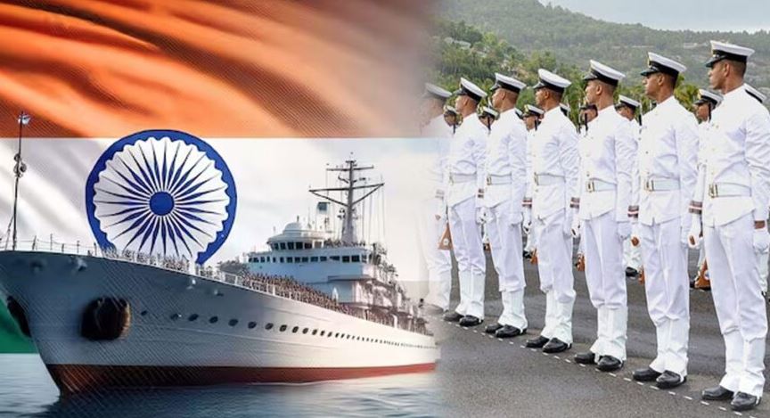 Indian Navy Recruitment 2025: इंडियन नेवी ने निकाली बंपर भर्ती,सैलरी 63 हजार से ज्यादा, 2 सितंबर से पहले करें आवेदन