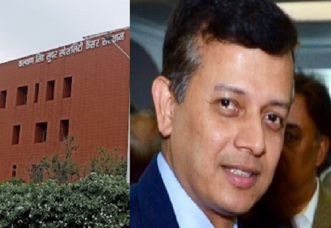 कल्याण सिंह कैंसर संस्थान में करोड़ों की लागत से लगी ​मशीनें सिर्फ कागजों में कर रही हैं जांच, कमीशन के चक्कर में मरीज को भेज रहे प्रावइेट लैब