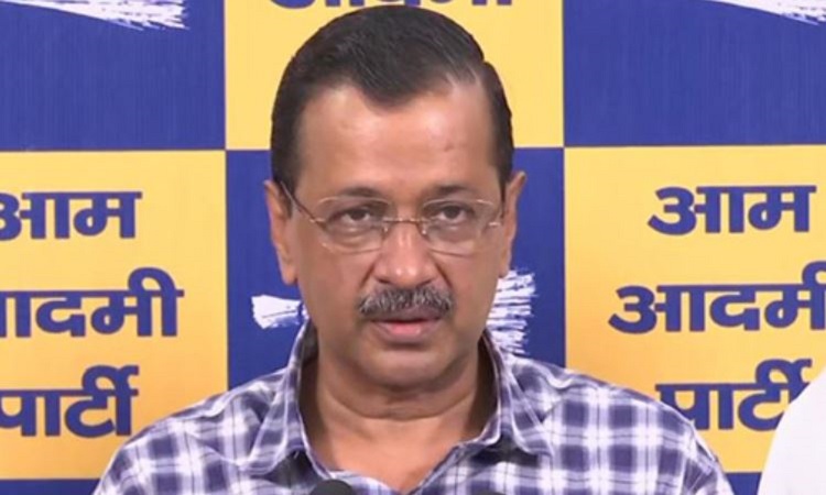 पाकिस्तान के साथ मैच खेलना देश के साथ ग़द्दारी, हर भारतीय इस बात से बेहद ग़ुस्से में: केजरीवाल