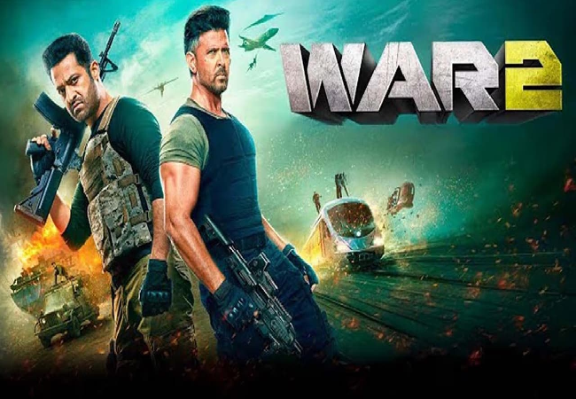 War 2: ‘वॉर 2’ की एडवांस बुकिंग शुरू, मेकर्स ने नए प्रोमो के साथ किया ऐलान, जानिए अब तक कितने टिकटों की बिक्री और कमाई
