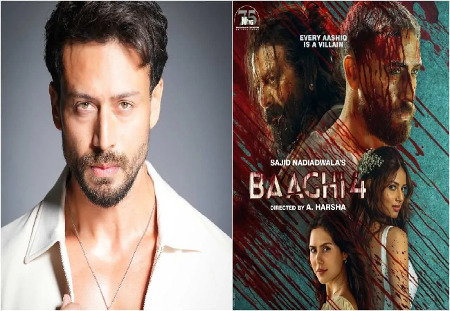 Baaghi 4 : खूनी मोहब्बत की कहानी होगी शुरू’, बागी 4 रिलीज डेट आई सामने; फैंस हुए एक्साइटेड