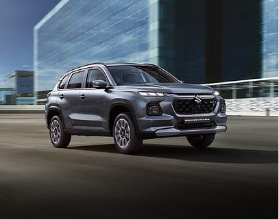 Maruti Suzuki: मारुति का नया अवतार, मारुति सुजुकी ग्रैंड विटारा फैंटम ब्लैक एडिशन पहले से ज्यादा प्रीमियम और स्पोर्टी लुक