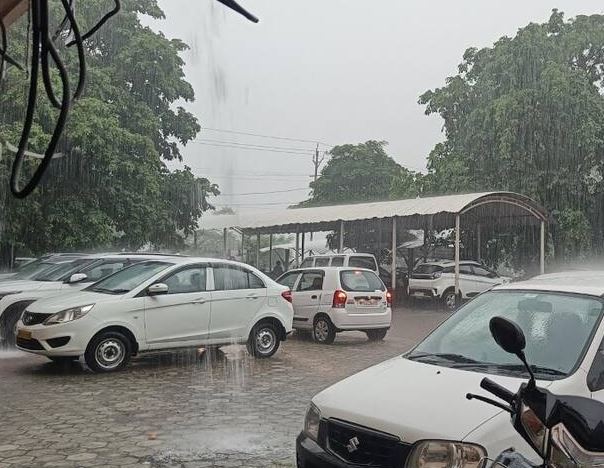 मध्यप्रदेश में भाई बहन के त्यौहार रक्षाबंधन पर मौसम बदलेगा रूख, नहीं बरसेंगे बादल, आसमान साफ रहने का अनुमान