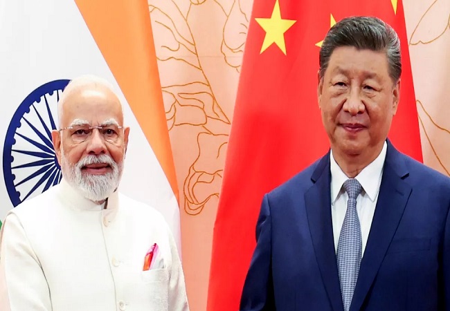 चीन ने माना भारत का लोहा, शी जिनपिंग, बोले- साथ मिलकर रहना है जरूरी
