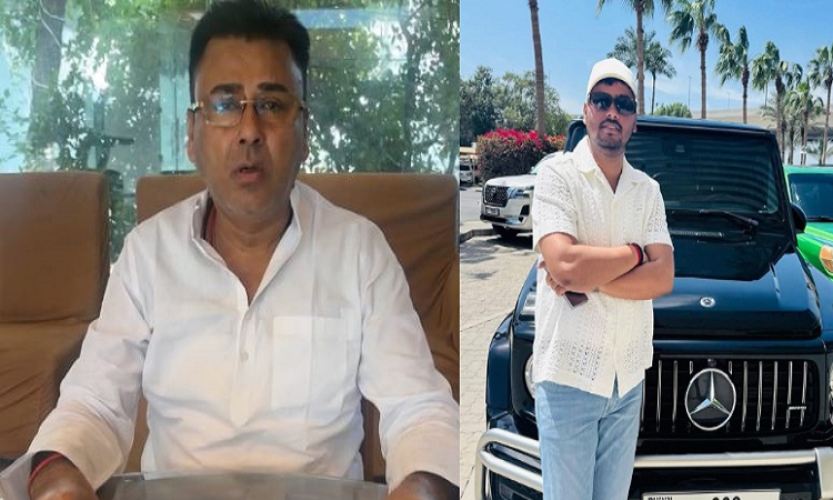 NRHM के आरोपी मुकेश श्रीवास्तव और अंकित चौधरी चला रहे यूपी का स्वास्थ्य विभाग, दागी डॉक्टर को बनवाने जा रहे CMO