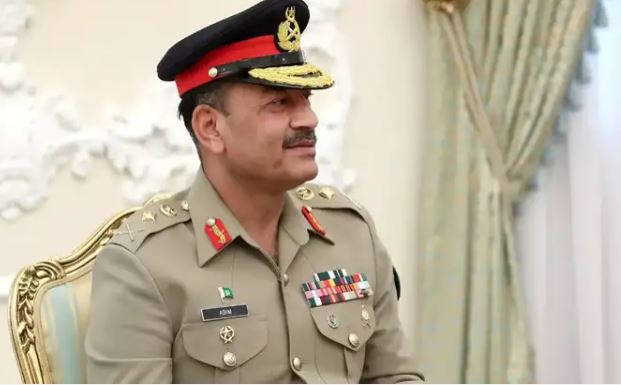 पाकिस्तान के सेना प्रमुख जनरलआसिम मुनीर ने भारत को परमाणु हमले की दी धमकी, पूरी दुनिया में हो रही है अब इनकी थू-थू