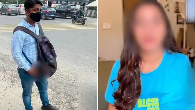 VIDEO: गुरुग्राम में मॉडल के सामने पैंट की जिप खोलकर मास्टरबेट करने लगा शख्स, कैद में घिनौनी करतूत