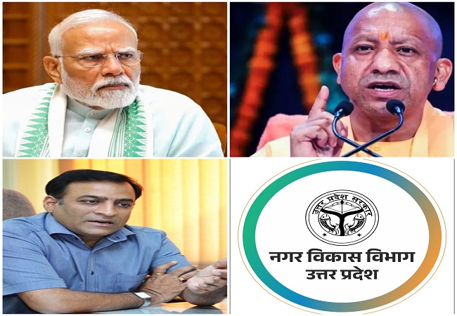 मोदी के स्वच्छ भारत मिशन को यूपी में पलीता लगा रहे हैं प्रमुख सचिव अमृत अभिजात, कूड़ा निस्तारण के नाम हो रहा है जमकर भ्रष्टाचार