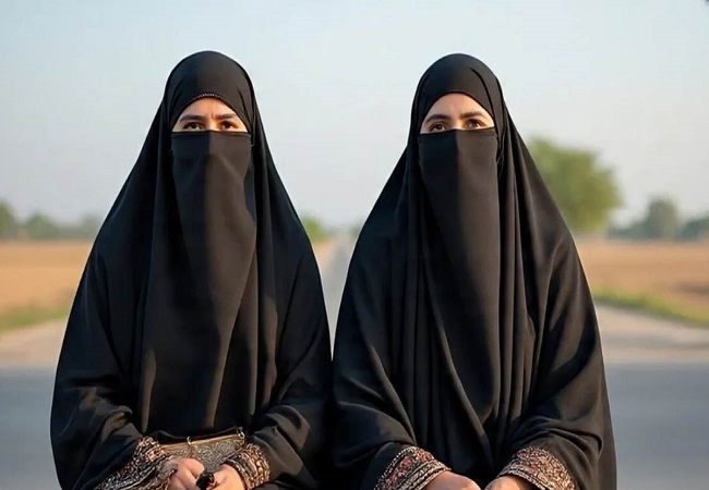 ​बिना वीजा के भारत में रह रही दो पाकिस्तानी महिलाएं मिली, बनवा रखा था वोटर आईडी कार्ड