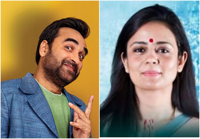 महुआ मोइत्रा ने इस बॉलीवुड एक्टर को बताया अपना ‘क्रश’, बोलीं- मैं उनके लिए कुछ भी कर सकती हूं…