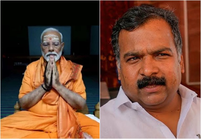 ट्रंप के ट्वीट पर पीएम का ‘मौन व्रत’, फिर मोदी के नए भारत में 12वां व्यक्ति बल्लेबाजी करने उतरता है : मणिकम टैगोर