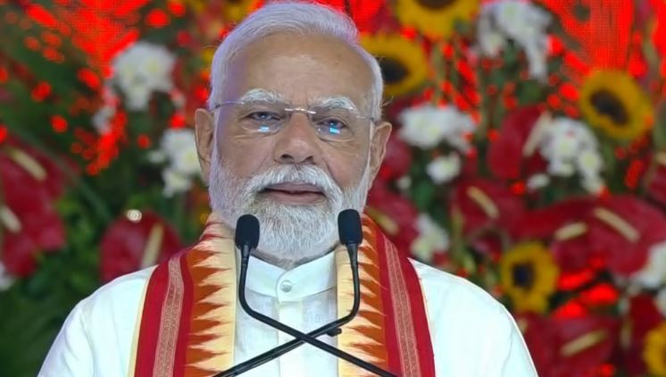 चाहे कितना भी दवाब क्यों न आए, हम अपनी ताकत बढ़ाएंगे, ट्रंप के टैरिफ पर पीएम मोदी ने दिया जवाब