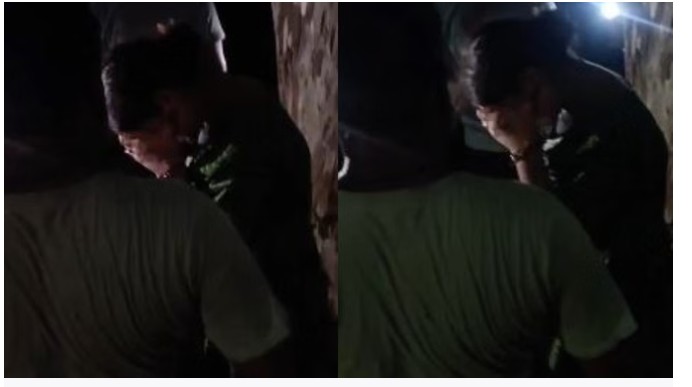 UP News: रात में झाड़ियों में बैठी मिली युवती… हाथों से छिपाती रही चेहरा, मगर युवकों ने सारी हदें कीं पार