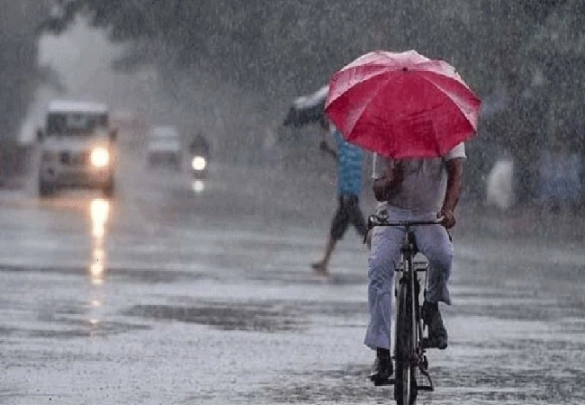 Up Weather: पश्चिम यूपी में 5 अगस्त तक होगी भारी बारिश , लखनऊ में होगी हल्की बारिश