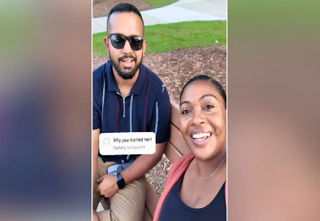 Viral Video: ‘मुझसे शादी क्यों की?’ अमेरिकी महिला ने भारतीय पति से पूछा, जवाब ने जीता दिल